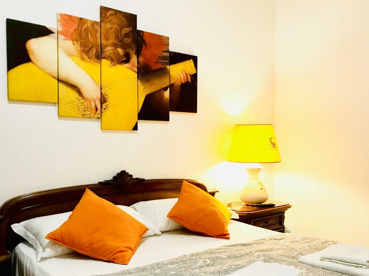 Colosseum Luxury Room Řím Exteriér fotografie